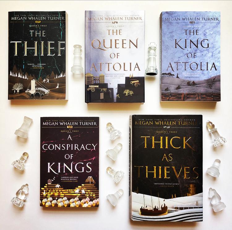 Download The Thief The Queens Thief 1 By Megan Whalen Turner