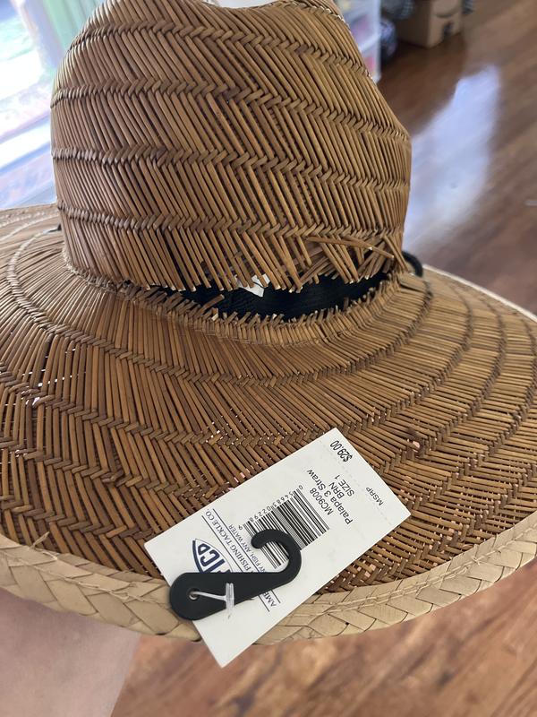 Aftco Palapa Straw Hat - TackleDirect