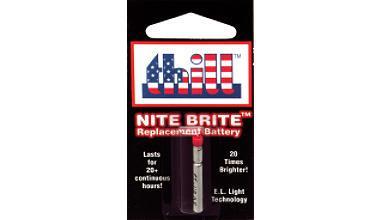 Thill Nite Brite Lighted Floats or Replacement Battery