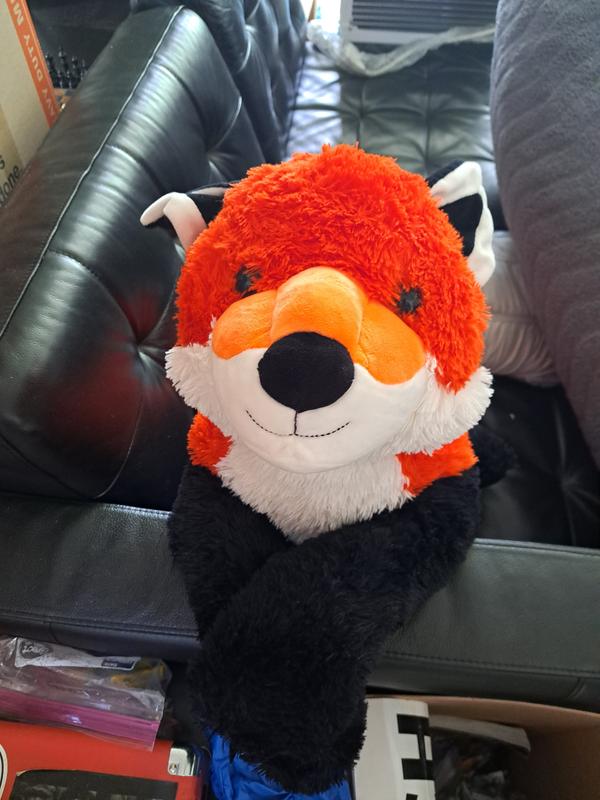 Bass Pro Shops Giant Red Fox Plush Stuffed Toy