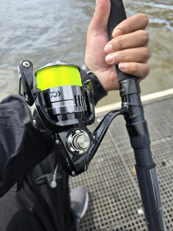 Wilson Fishing – SureCatch Rage 8000