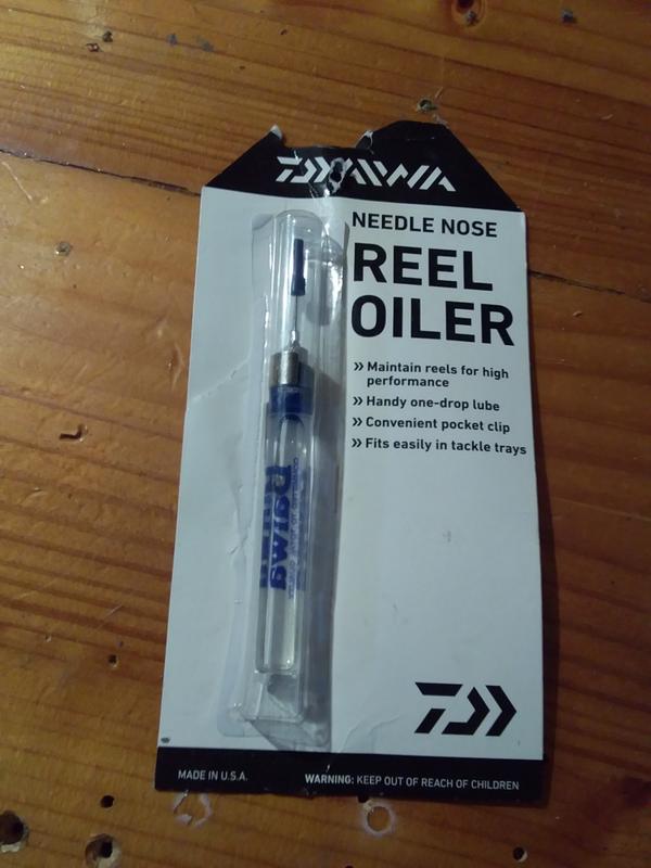 Daiwa Needle Nose Reel Oiler - Rok Max