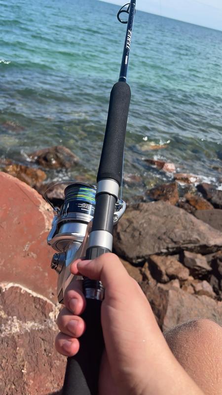 Shimano Terez Spinning Rod 7ft 2in 40-80lb BCF