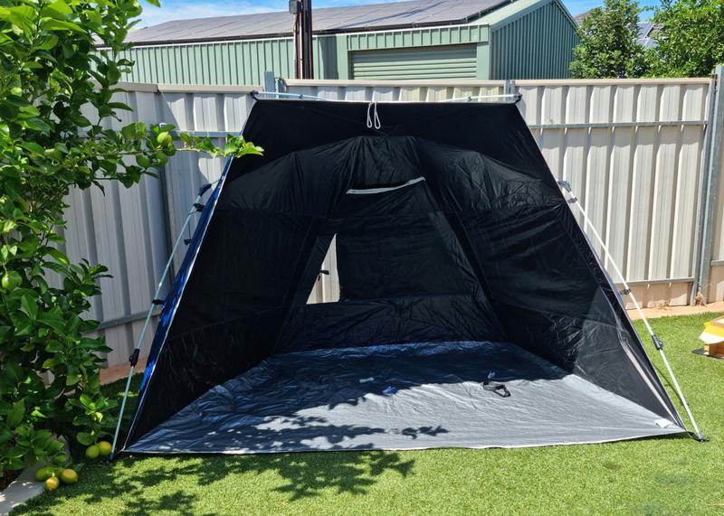 Wanderer Burleigh Beach Tent Shelter BCF