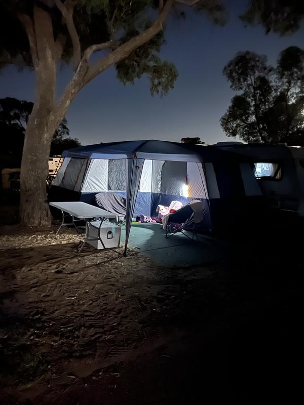 Wanderer Manor Dome Tent 12 Person BCF