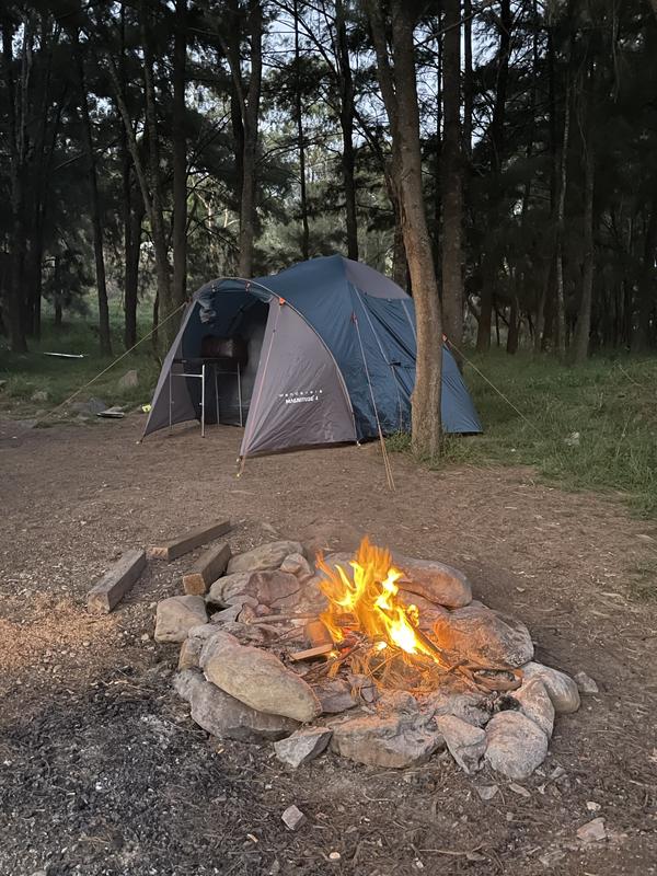 Wanderer Magnitude Dome Tent 4 Person