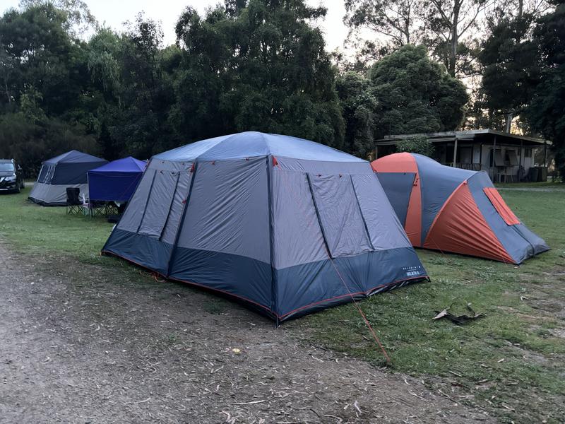 Wanderer larapinta dome tent 10 clearance person