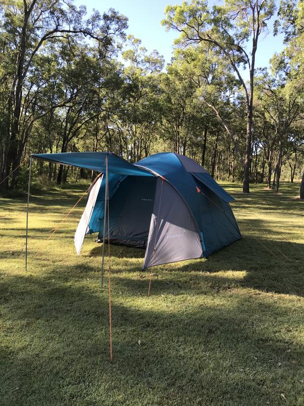 Wanderer Magnitude Dome Tent 4 Person f