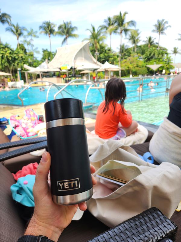 Yeti best sale hotshot review