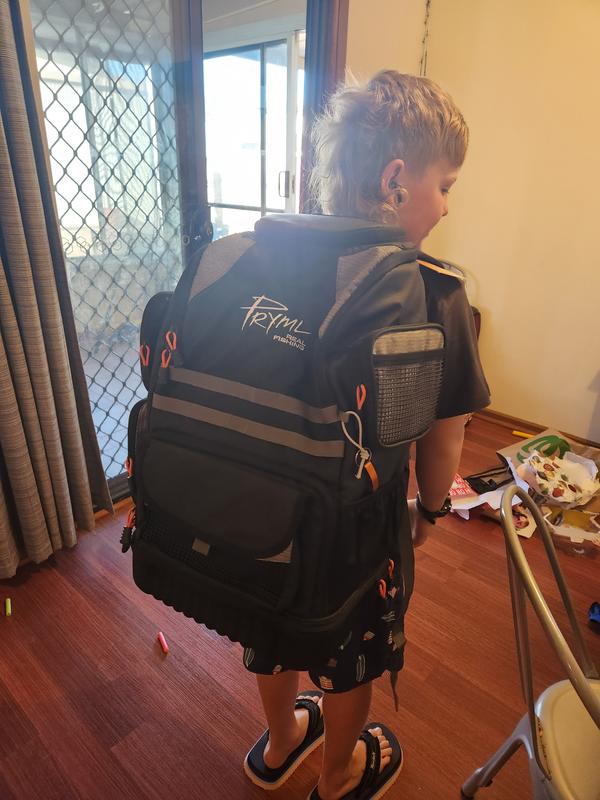 Pryml Trekking Tackle Bag