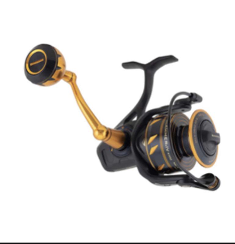 Penn Slammer IV 4500 Spinning Reel | BCF Australia