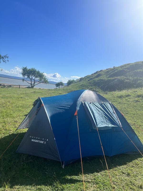 Bcf camping tents best sale