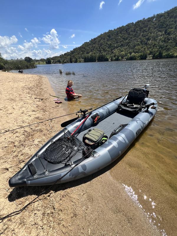 Pryml Predator HD330 Inflatable Fishing Kayak