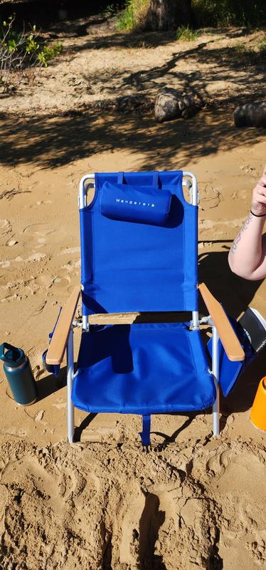 Wanderer beach chair clearance