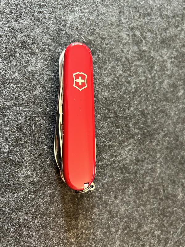 Victorinox Huntsman Red Swiss Army Knife BCF