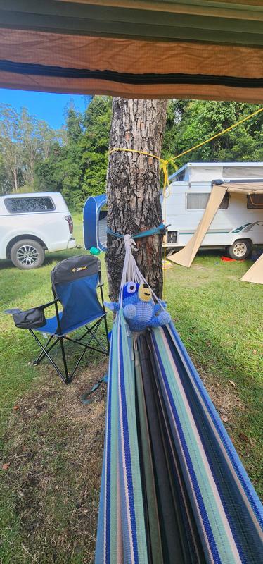 Bcf hammock cheap stand