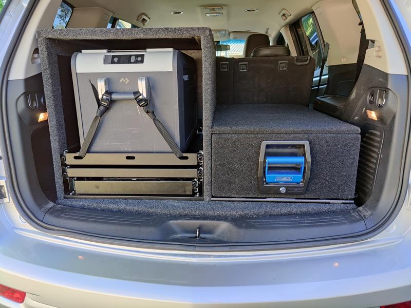 Xtm 4x4 Camp Kitchen Bcf