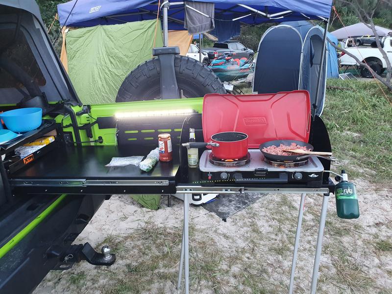 Xtm 4x4 Camp Kitchen Bcf