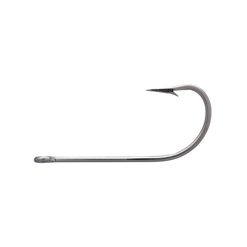 Mustad O'Shaughnessy Hook Classic Stainless Steel – Glasgow Angling Centre