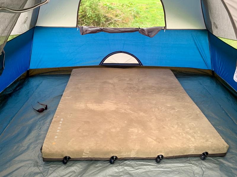 Wanderer tourer hotsell extreme 4x4 mattress