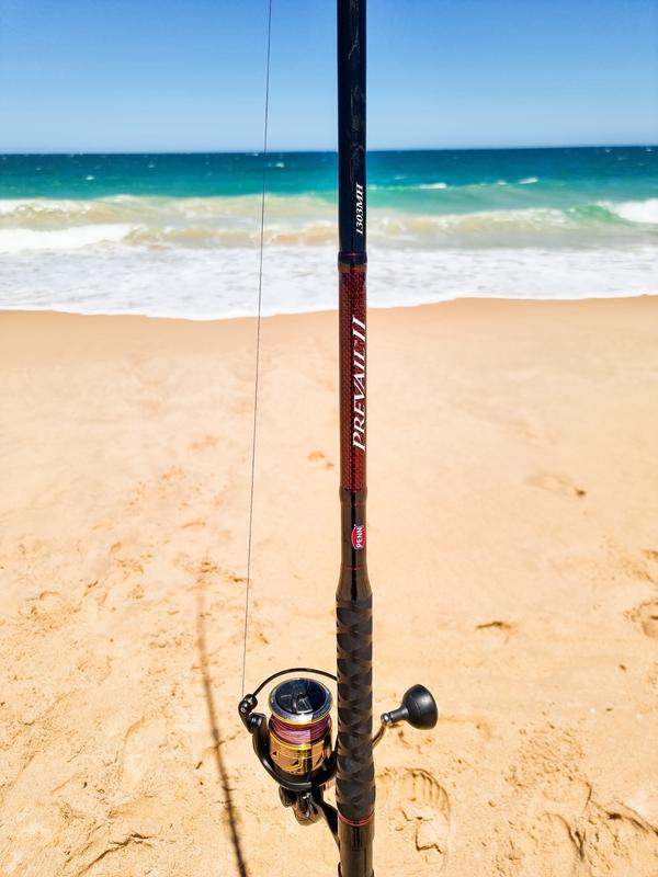 Penn 13ft Surf Casting Rod Penn Squadron Surf Rod North East