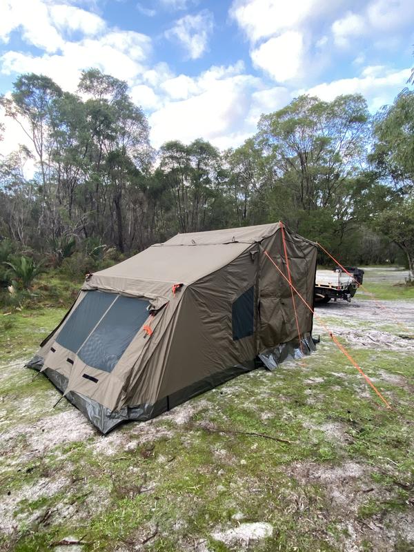 Oztent rv5 clearance review