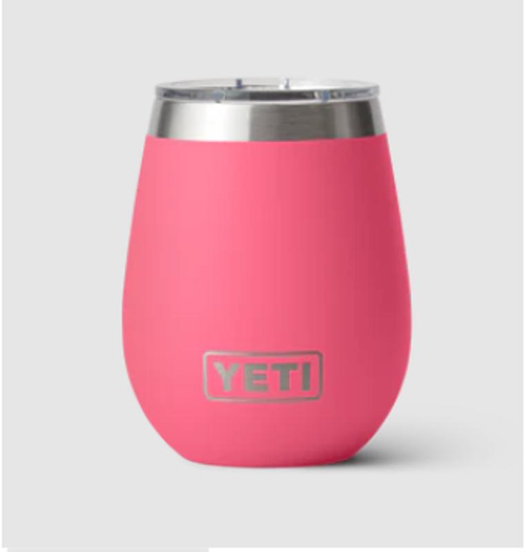 YETI Rambler 10 oz Wine Tumbler ピンク2個 Yeti Rambler 10oz Tumbler – Trailhead Kingston