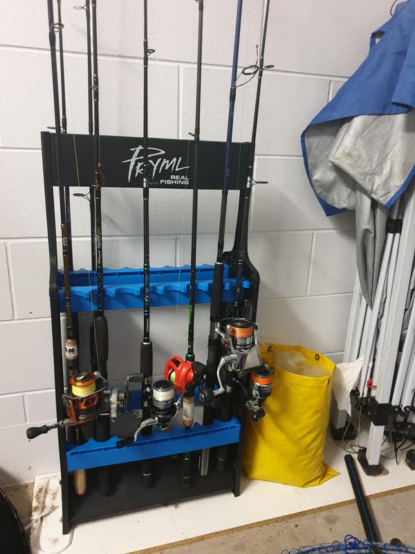 fishing rod stand bcf