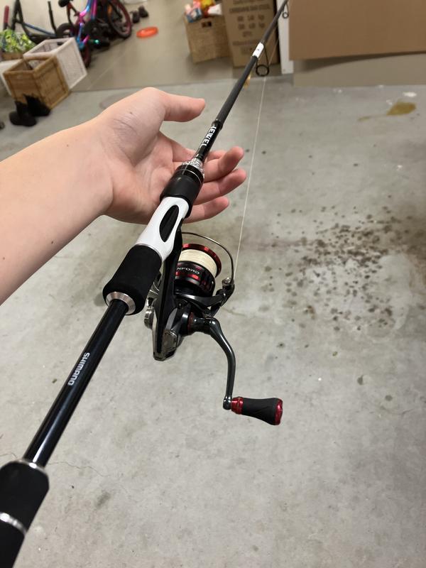 New Vanford 2500 HG! Can't wait to test it out. : r/Fishing_Gear