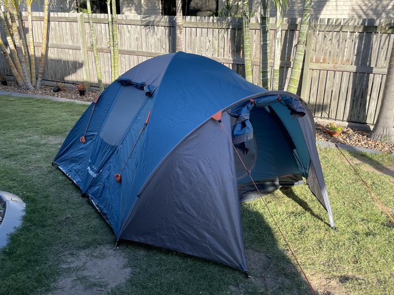 Wanderer Magnitude 3p Dome Tent Bcf