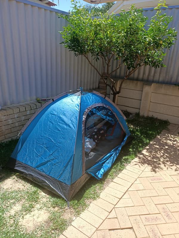 Wanderer Jak And Jill Dome Tent 2 Person f