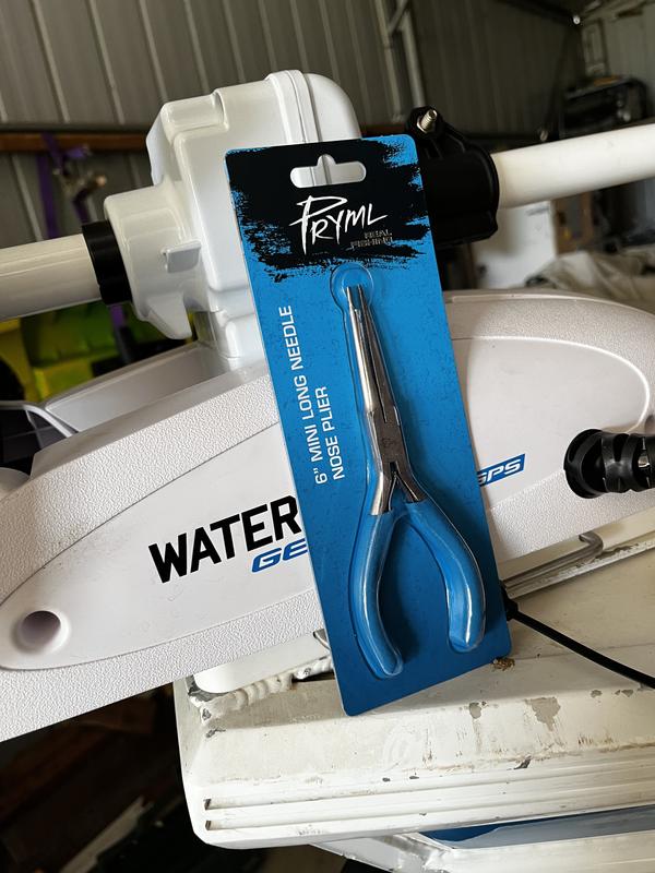 Pryml Mini Long Needle Nose Pliers 6in BCF