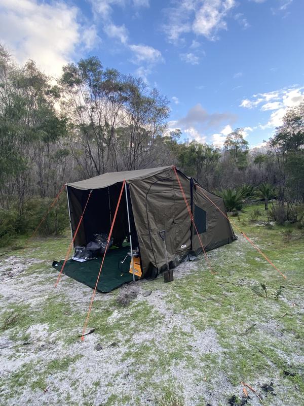 Oztent rv5 2024