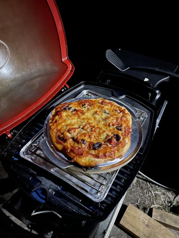 Weber Q Small Pizza Stone BCF