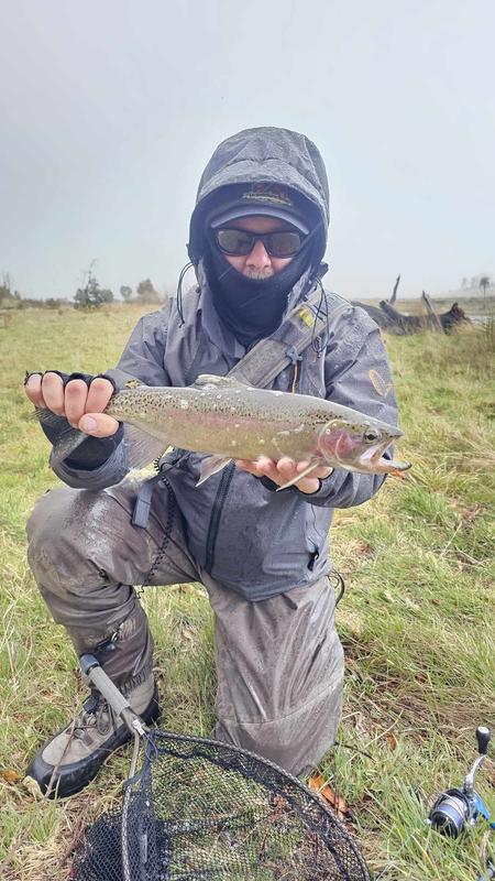 NWT $100 Men's HUK FISHING PACKABLE RAIN PANTS Waterproof BREATHABLE Gray  2XL