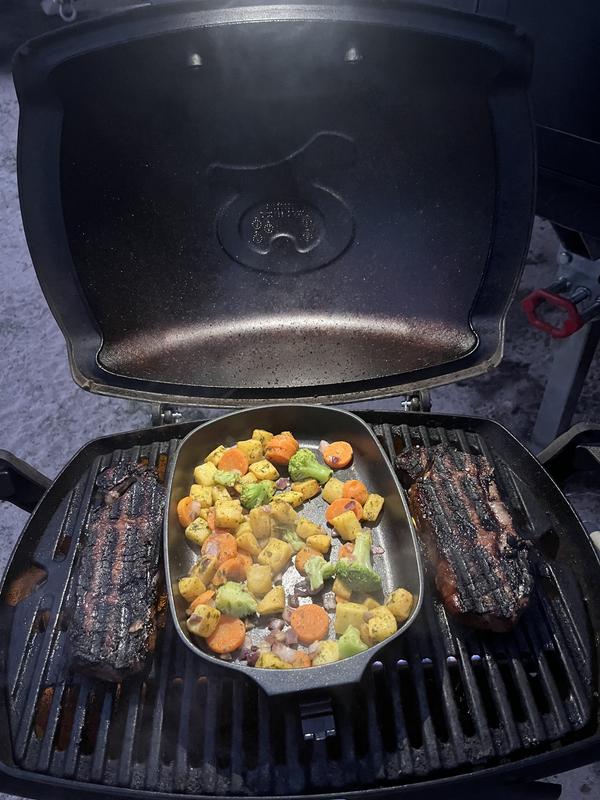 Weber on sale q light