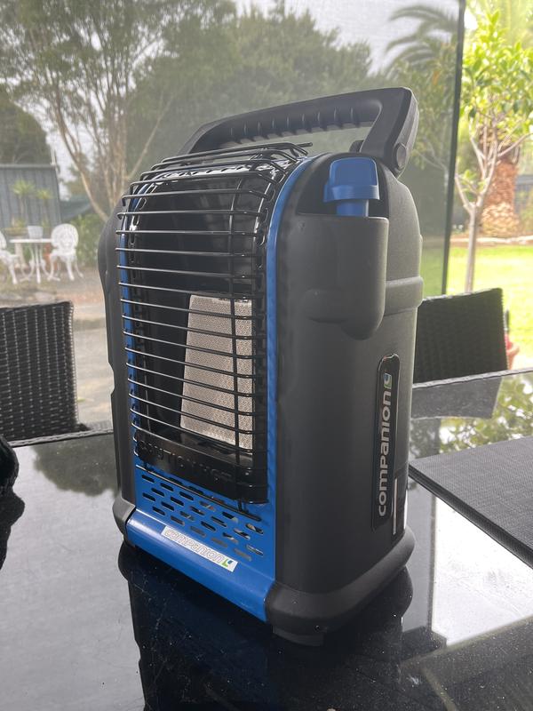 Companion Portable Propane Outdoor Heater | Supercheap Auto