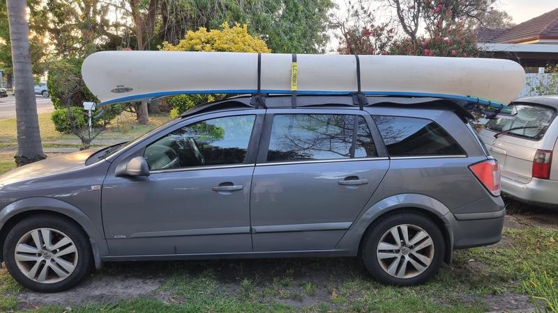 Seak soft roof racks sale