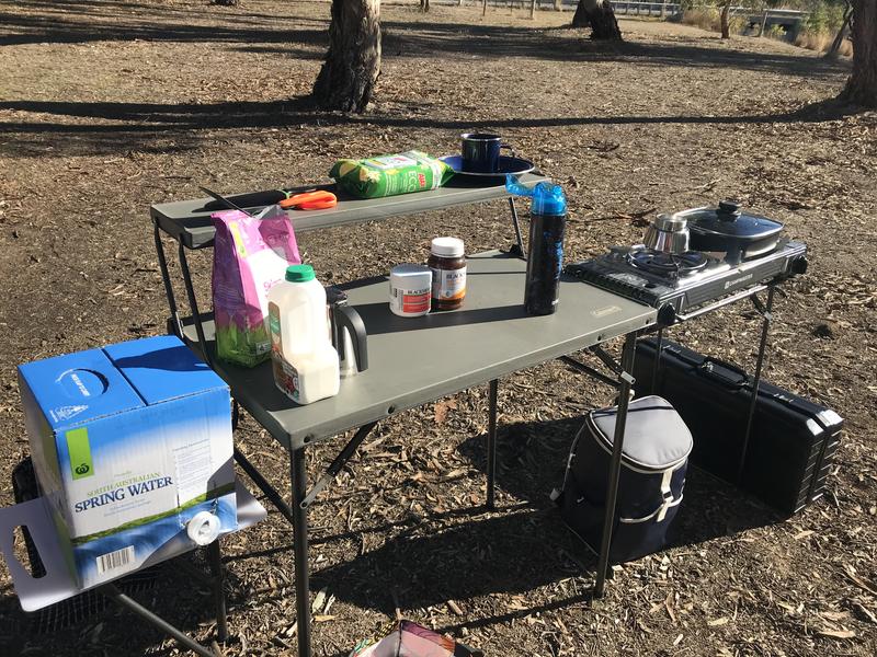Coleman Australia The Anatomy Of The Outdoor Kitchen Of Our Dreams Take