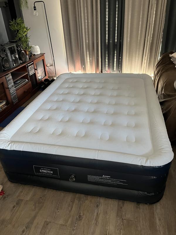 Wanderer Premium Double High Queen Air Bed BCF