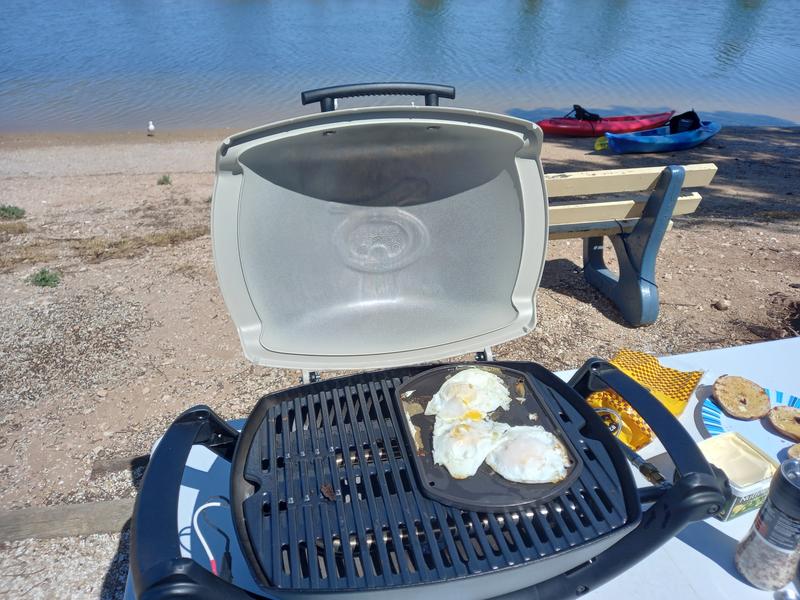 Weber baby 2024 q review