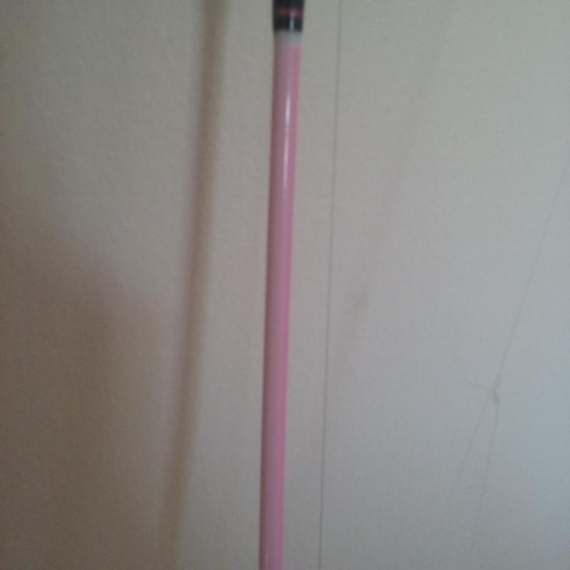 lipstix fishing rod