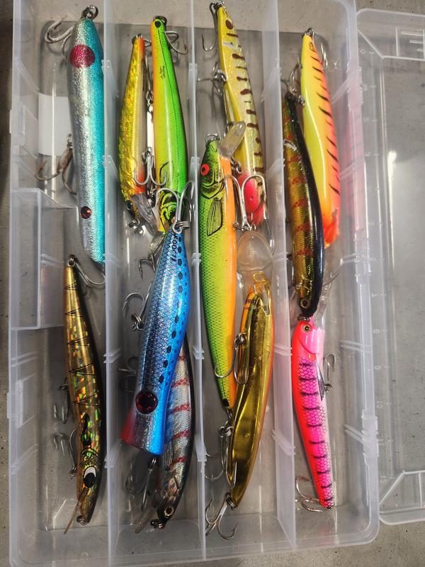 Pryml Large Lure Tackle Box
