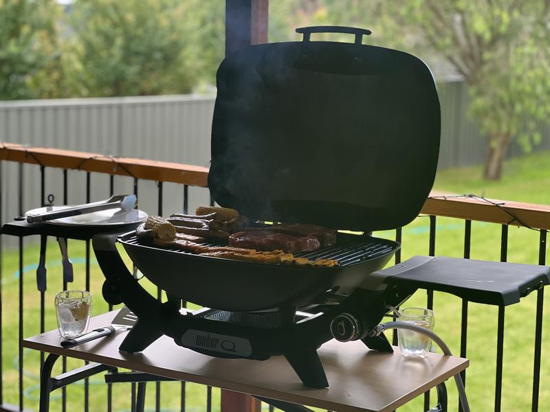 Portable bbq bcf sale