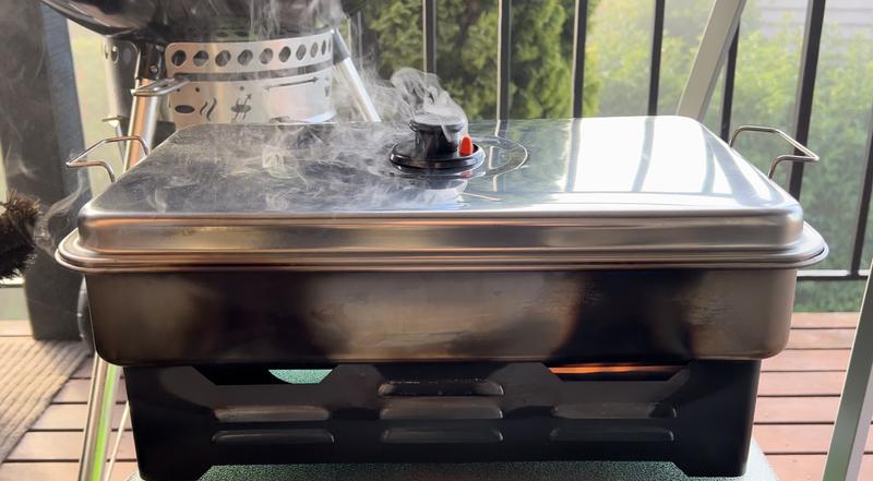 Fish smoker bcf deals