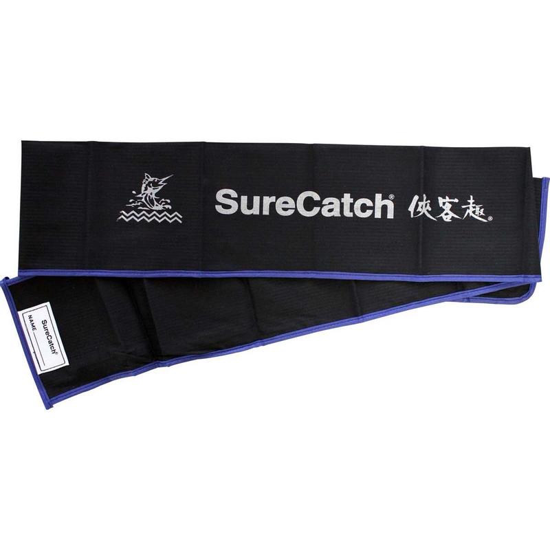 Surecatch 2 Piece Rod Bag