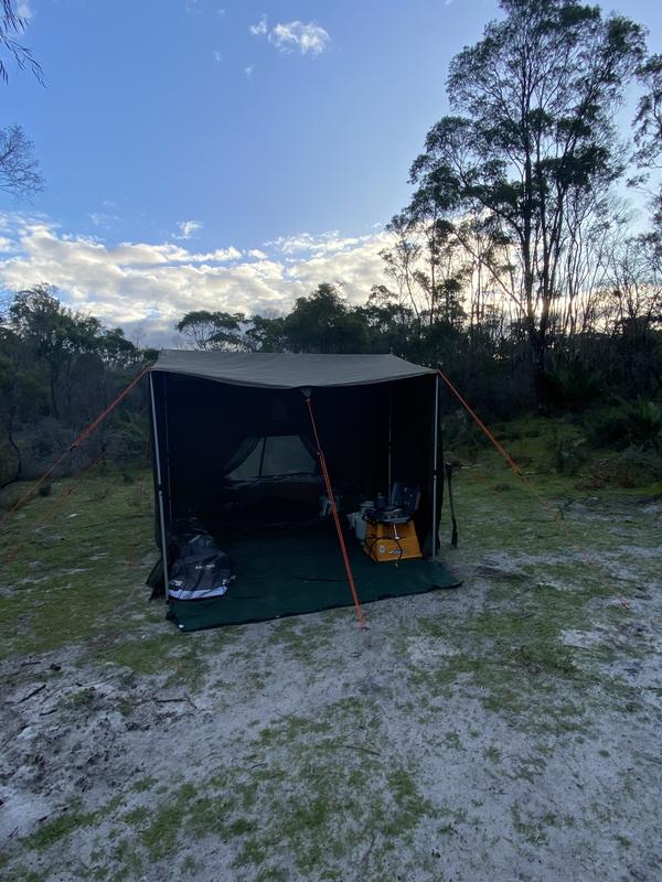 Oztent rv5 for clearance sale