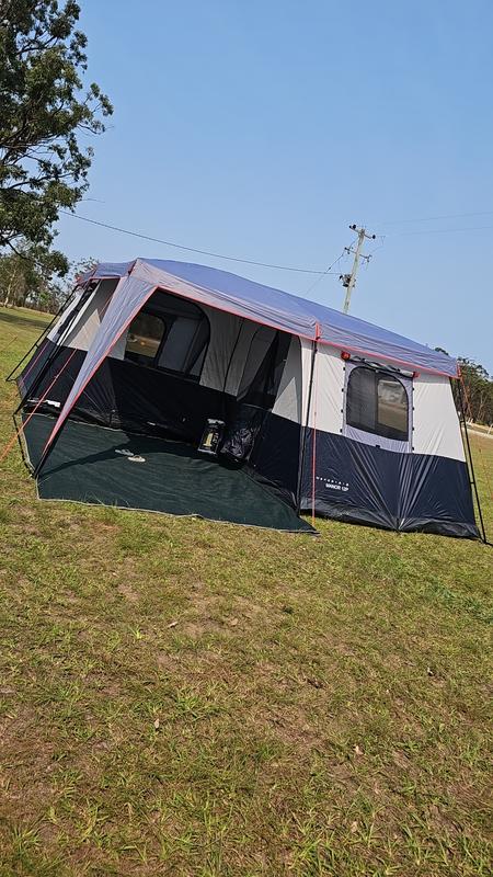 wanderer manor dome tent 12 person