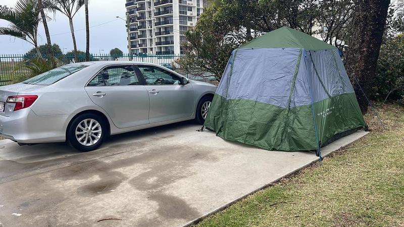 Wanderer Criterion 4 Person Instant Tent