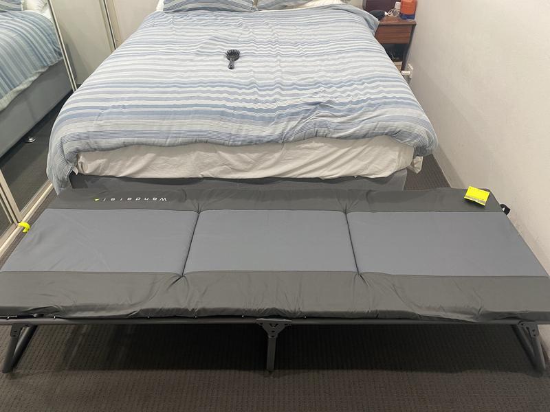 Bcf folding outlet mattress